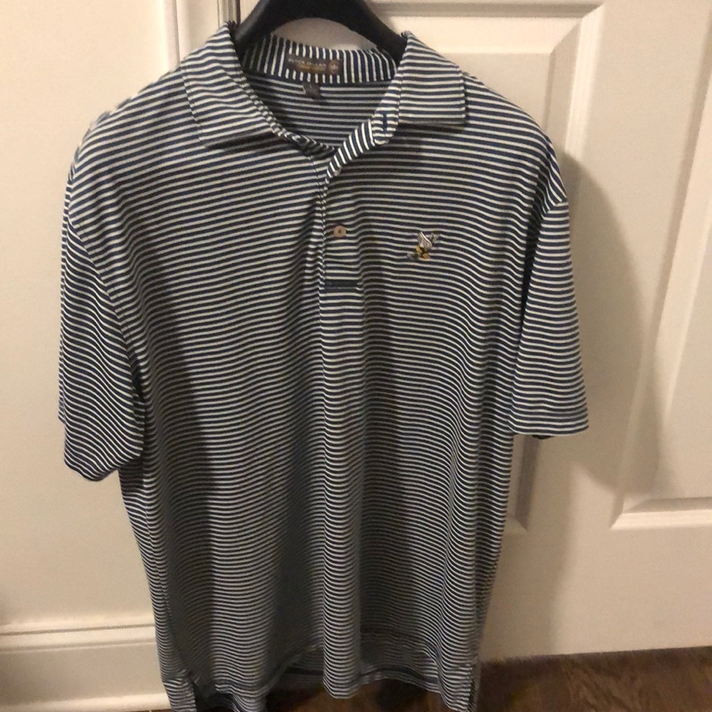 Winged Foot Golf Club Peter Millar Polo